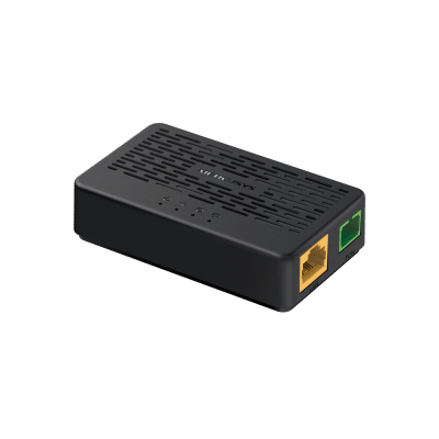 ONU ONT - Unidad de Red Óptica XPON dual EPON GPON   1 Puerto RJ45 10 100 1000 Mbps   1 puerto XPON Conector SC APC   Equipo Bridge   Longitud de Onda Up: 1310 nm Dw: 1490 nm