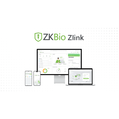 Plataforma IoT Inteligente en la Nube para PYME   Basada en AWS   Gestión Multidispositivo   ZKBio Zlink