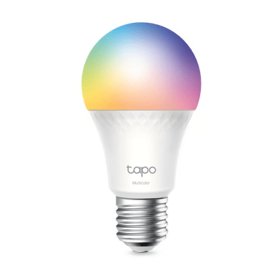 Foco WIFI Multicolor   Intensidad de Color Regulable   Temporizador   Control Remoto   Control de Consumo eléctrico   Comandos de voz Alexa Assistente Google   Matter