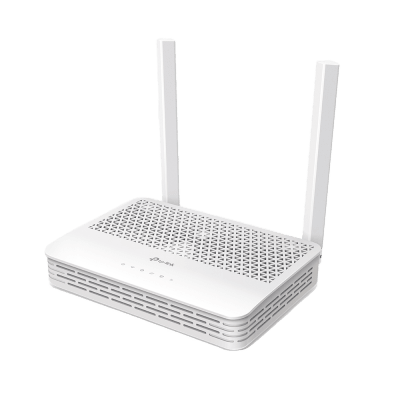 ONU ONT - XPON Router WIFI AC 1200   Modo EPON y GPON   1 Puerto PON SC APC   2 Puertos LAN 10 100 1000 MBPS   Soporta AgiNet Config - AgiNet ACS (herramienta de gestón remota)