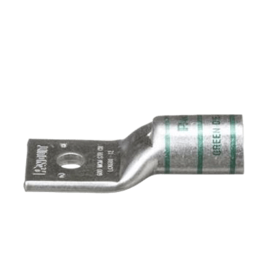 Zapata de compresión LCA600-12-6, para cal. 600 Kcm, Barreno para tornillo prisionero de 1 2, 1 Pz